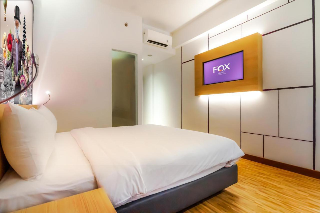 Fox Hotel Jayapura Kültér fotó