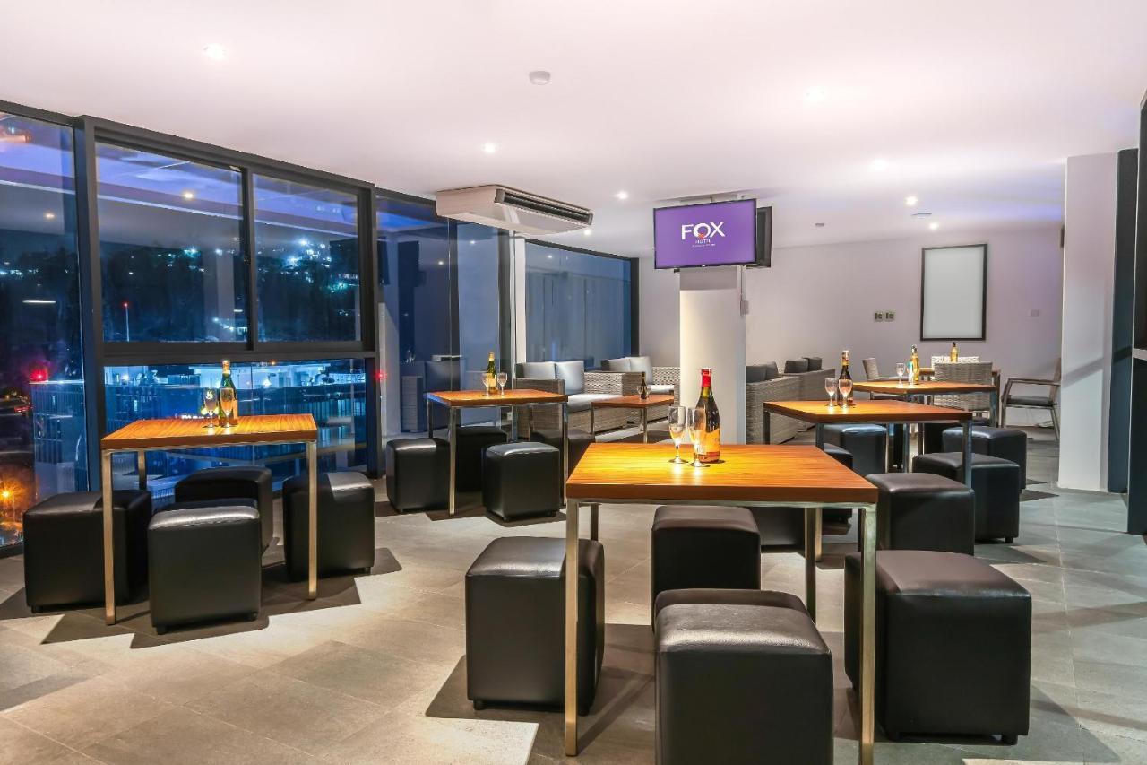 Fox Hotel Jayapura Kültér fotó