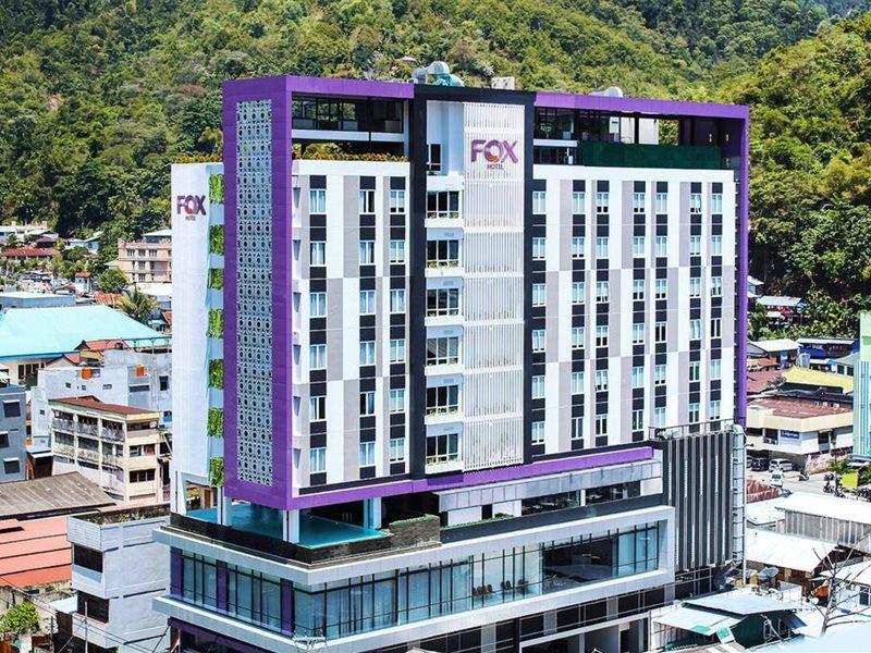 Fox Hotel Jayapura Kültér fotó