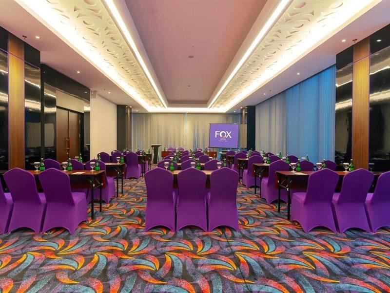 Fox Hotel Jayapura Kültér fotó