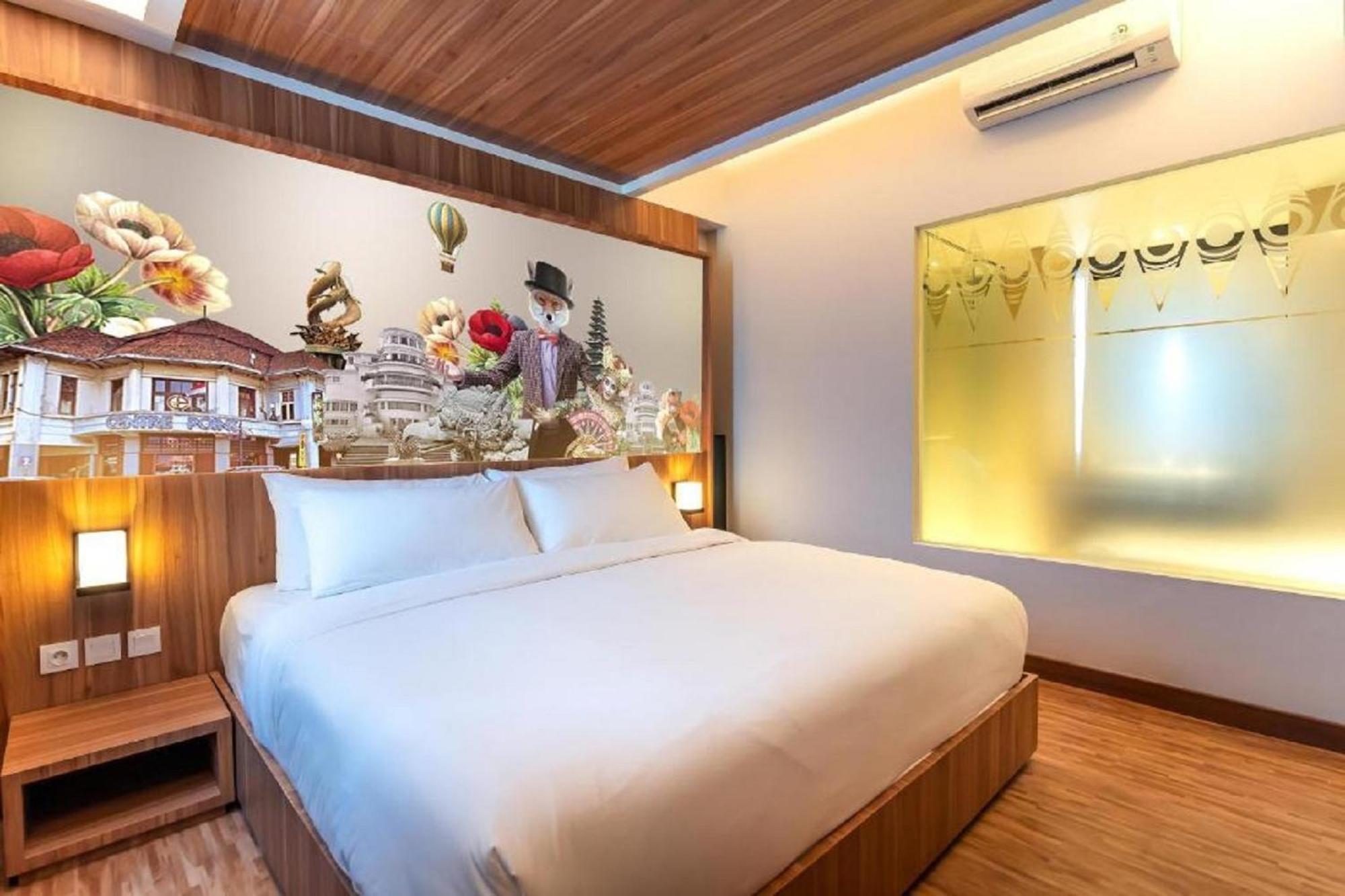 Fox Hotel Jayapura Kültér fotó