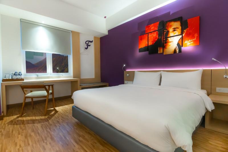 Fox Hotel Jayapura Kültér fotó