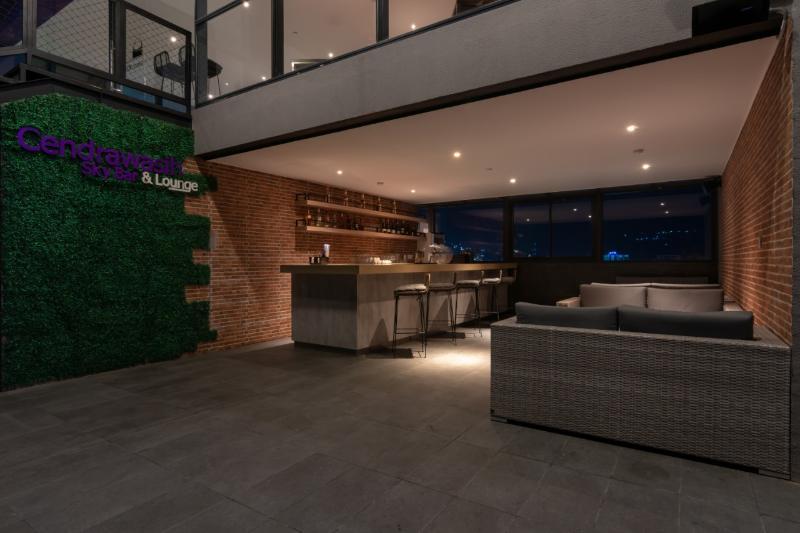Fox Hotel Jayapura Kültér fotó